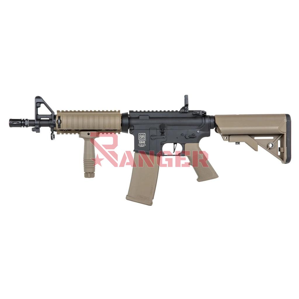FUSIL SPECNA ARMS SA-C04 CORE HAL ETU NEGRO-TAN