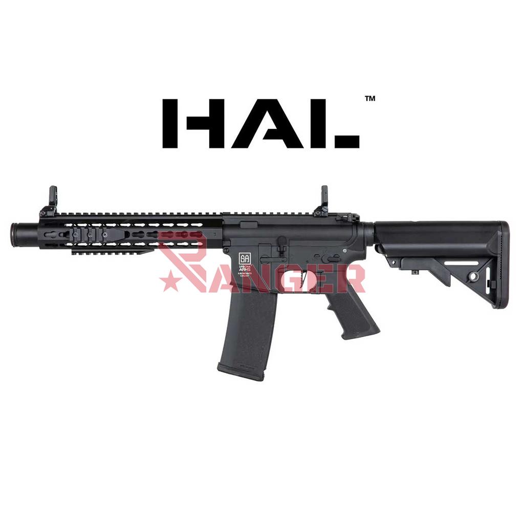 FUSIL SPECNA ARMS SA-C07 CORE HAL ETU ASG NEGRO