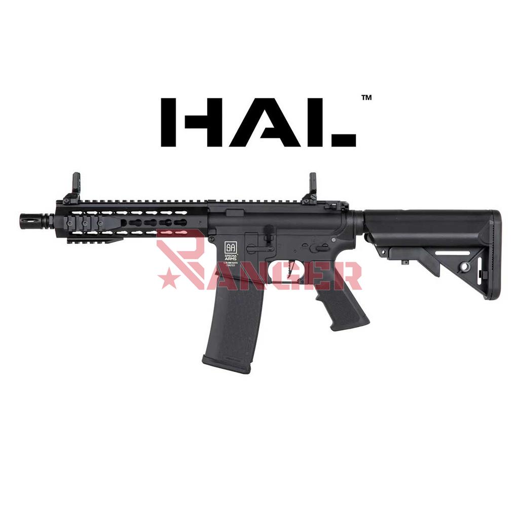 FUSIL SPECNA ARMS SA-C08 CORE HAL ETU ASG NEGRO