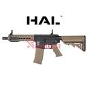 FUSIL SPECNA ARMS SA-C08 CORE HAL ETU ASG NEGRO-TAN