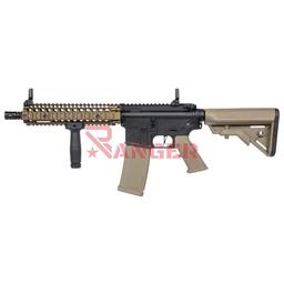 [SPE-01-041344-00] FUSIL SPECNA ARMS DANIEL DEFENSE MK18 SA-E19 EDGE HAL ETU NEGRO-TAN