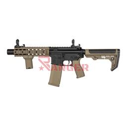 [SPE-01-041735-00] FUSIL SPECNA ARMS PRIME SA-P05 HAL ETU LIGHT OPS STOCK NEGRO-TAN