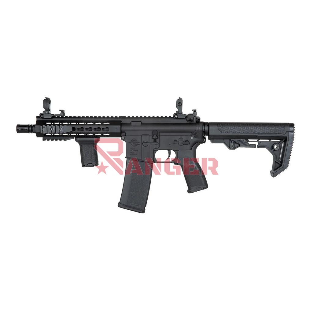 FUSIL SPECNA ARMS PRIME SA-P08 HAL ETU LIGHT OPS STOCK NEGRO