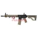 FUSIL SPECNA ARMS PRIME SA-P14 HAL ETU HEAVY OPS STOCK NEGRO-TAN