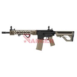 [SPE-01-041762-00] FUSIL SPECNA ARMS PRIME SA-P14 HAL ETU HEAVY OPS STOCK NEGRO-TAN