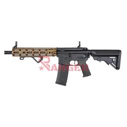 [SPE-01-041570-00] FUSIL SPECNA ARMS DANIEL DEFENSE RIS III PRME SA-P27 HAL ETU 10,5" NEGRO-BRONCE