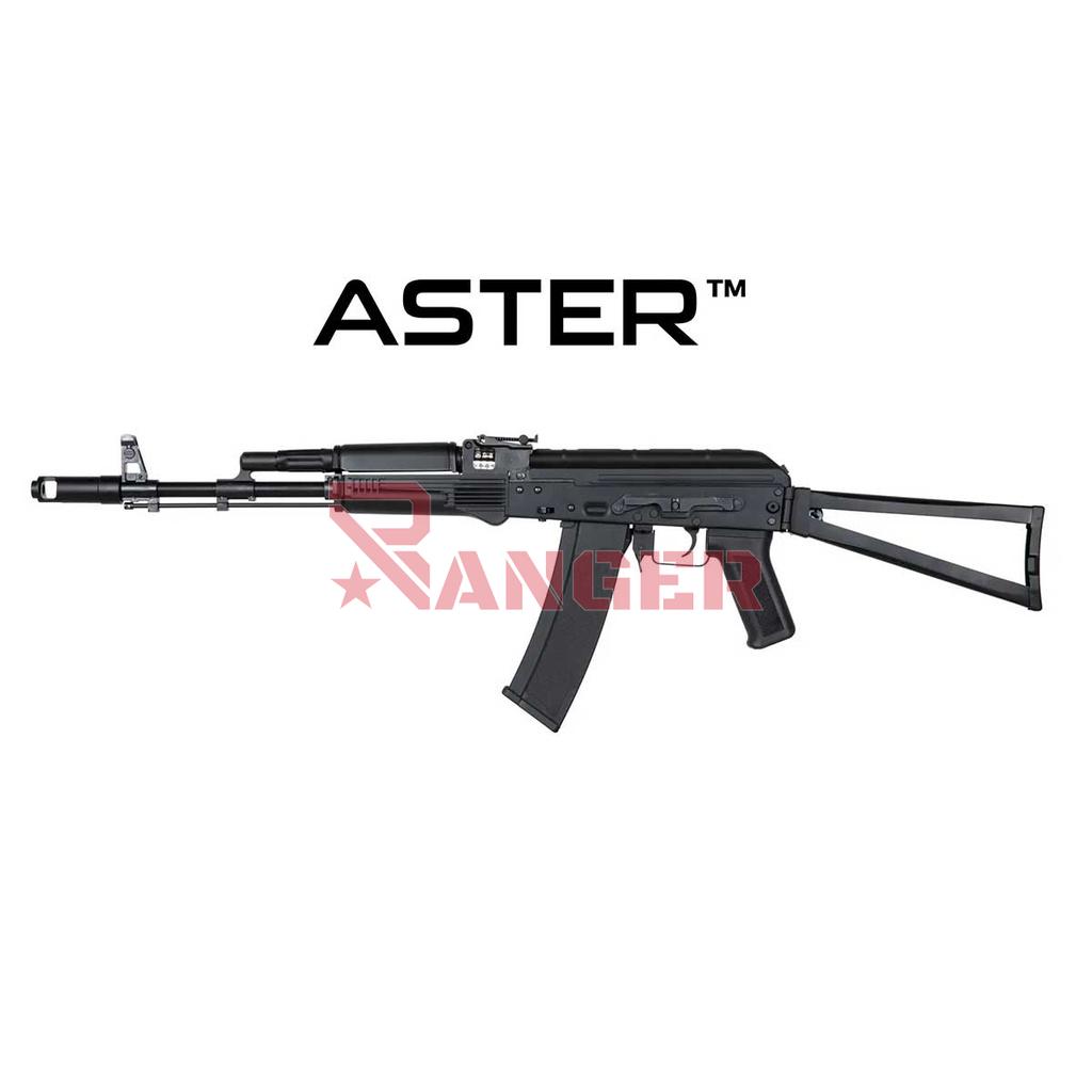 FUSIL SPECNA ARMS SA-J03 EDGE 2.0 ASTER V3 NEGRO