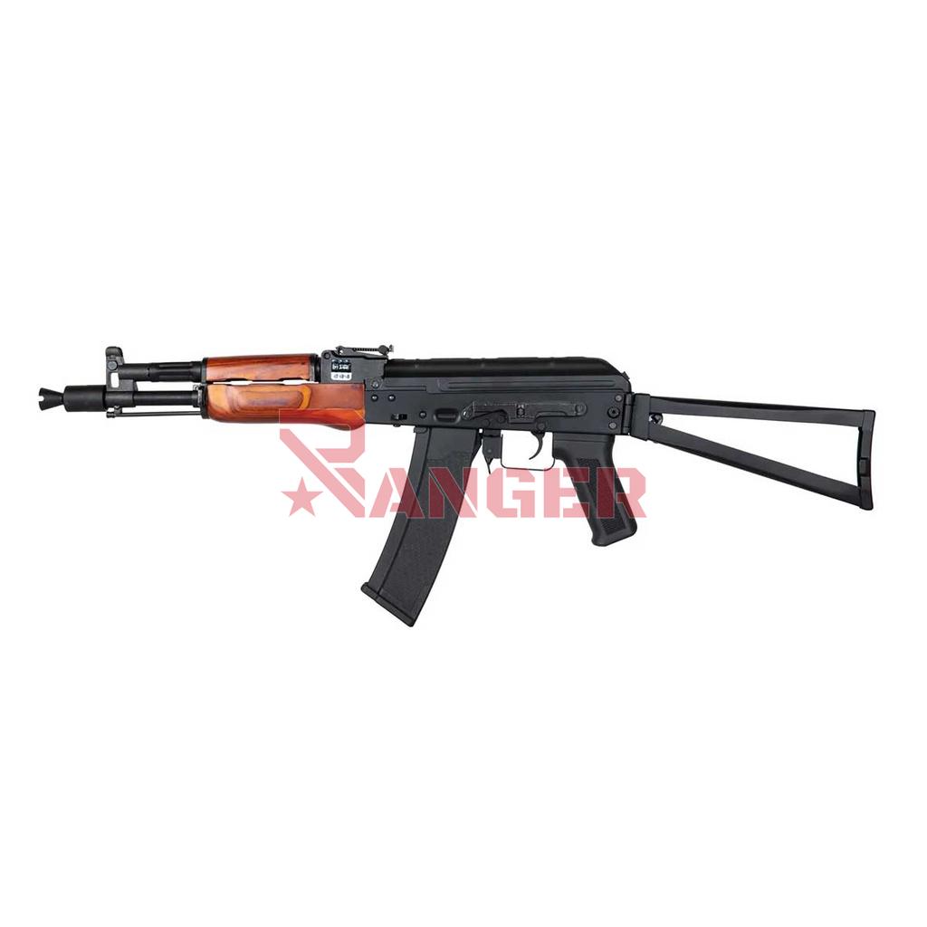 FUSIL SPECNA ARMS SA-J08 EDGE 2.0 ASTER V3 NEGRO