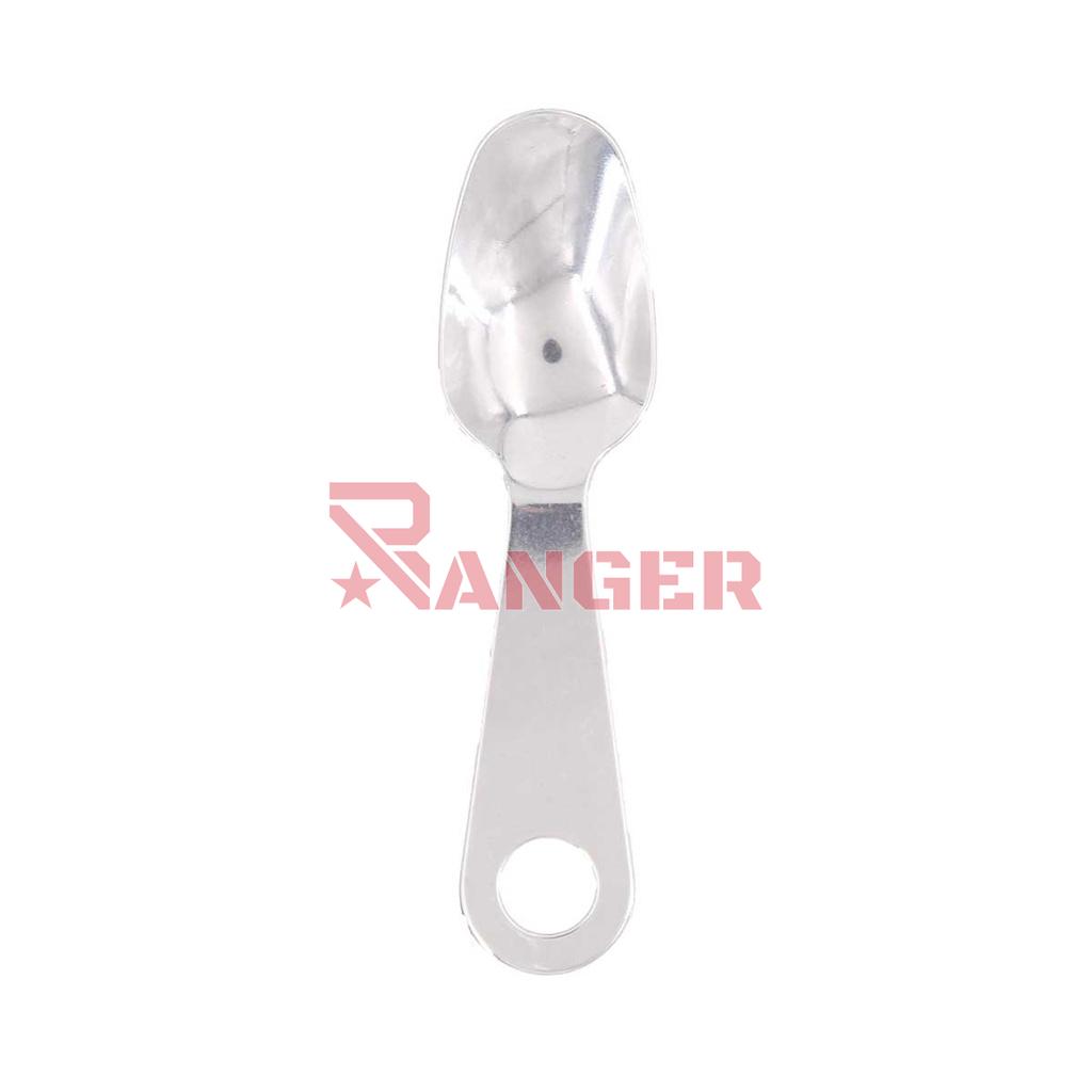 CUCHARA MILITAR IMMORTAL PLATA