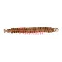 PULSERA PARACORD IMMORTAL 1.9CM TAN