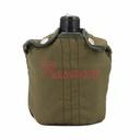 CANTIMPLORA IMMORTAL ALUMINIO C/CACILLO 0.75L VERDE