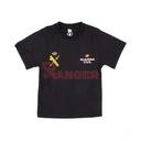 CAMISETA IMMORTAL GUARDIA CIVIL NIÑO NEGRA