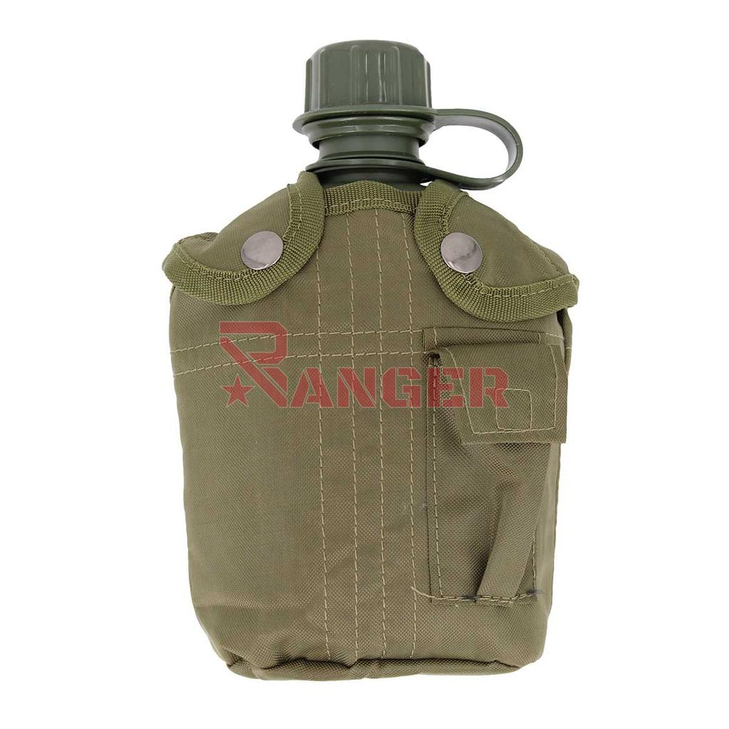 CANTIMPLORA IMMORTAL PVC C/FUNDA 1L VERDE