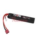 BATERIA ARSENIC LIPO 11.1V 1450MAH 25C/50C 1STICK  T-DEAN NEGRA
