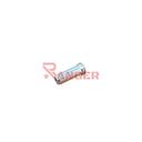 NOZZLE RETRO ARMS 21MM ALUMINIO CNC PLATA