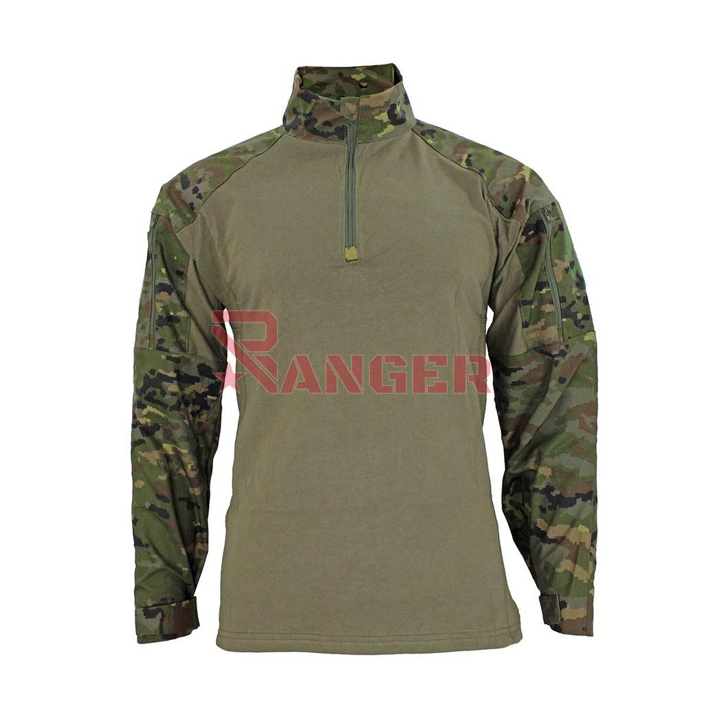 CAMISETA COMBATE CORSO BLACKBEARD PIX. BOSCOSO