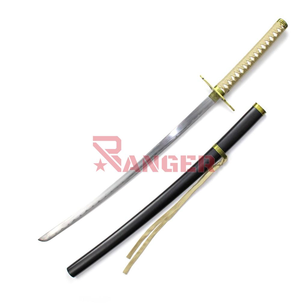KATANA BH 1017 BCH 104CM ACERO NEGRA-DORADO