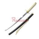 KATANA BH 1017 BCH 104CM ACERO NEGRA-DORADO