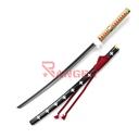KATANA BH 1034 OPC 102CM ACERO NEGRA-DORADA