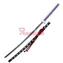 KATANA 1037 OPC 142CM ACERO NEGRA