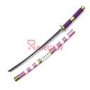 KATANA 1038 OPC 104CM ACERO MORADA