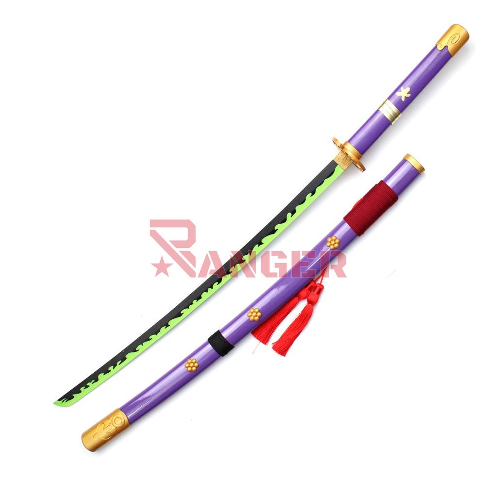 KATANA 1039 OPC 104CM ACERO MORADA
