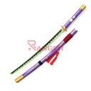 KATANA 1039 OPC 104CM ACERO MORADA
