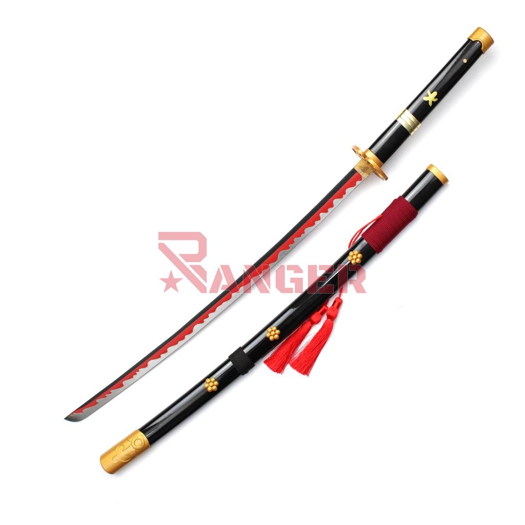 KATANA BH 1041 OPC 104CM ACERO NEGRA