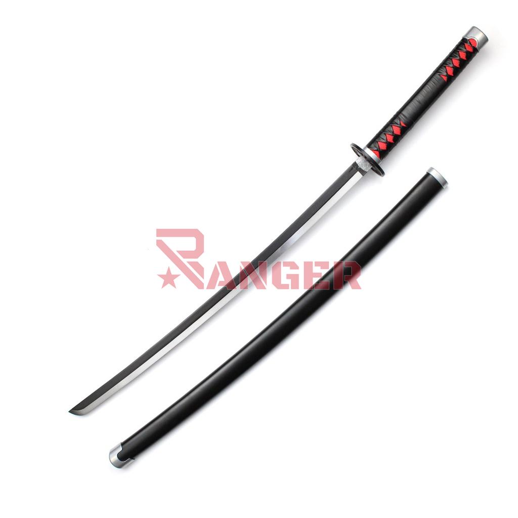 KATANA 1060 DMSY 104CM ACERO NEGRA-ROJA