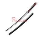 KATANA 1060 DMSY 104CM ACERO NEGRA-ROJA