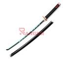 KATANA BH 1061 DMSY 104CM ACERO NEGRA
