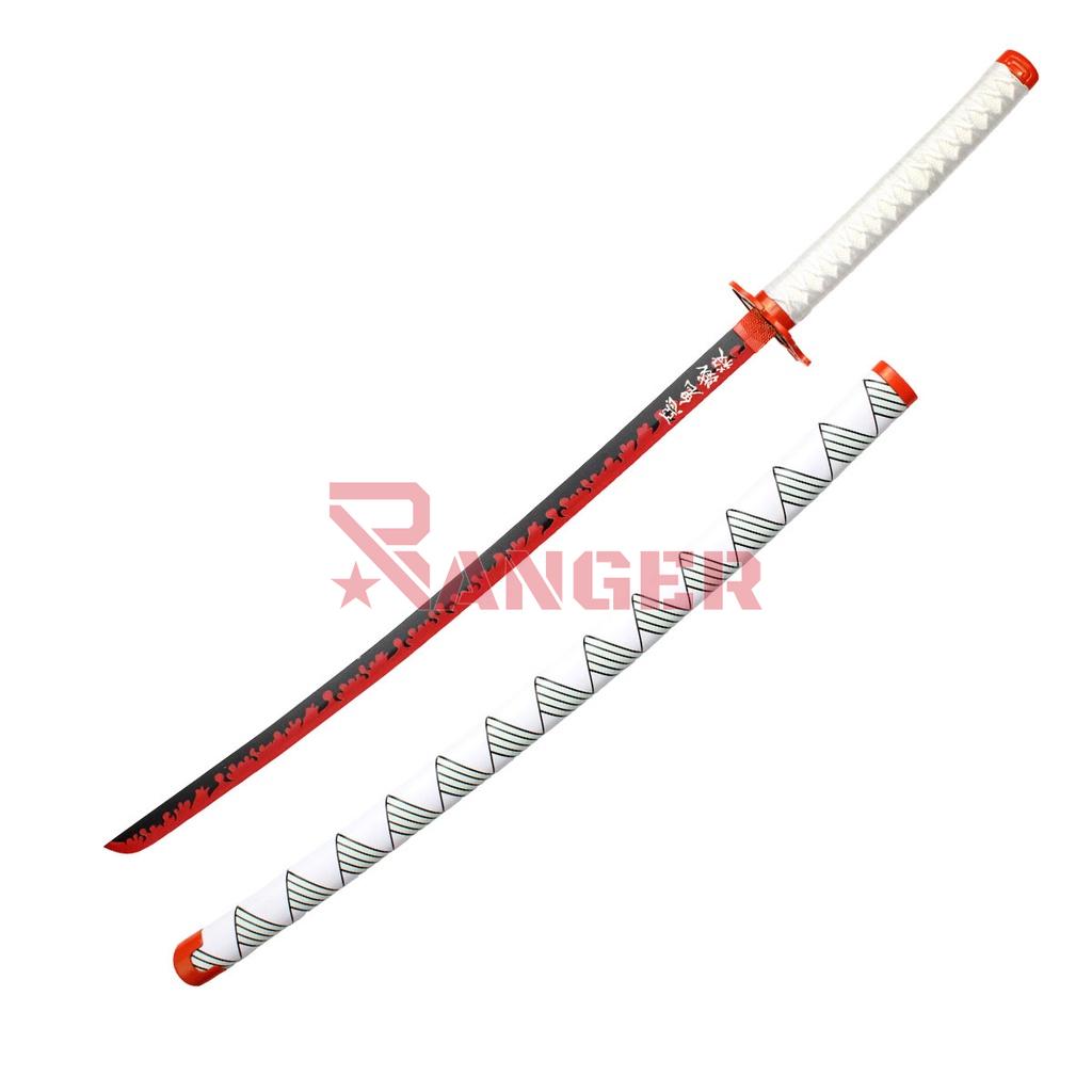 KATANA BH 1063 DMSY 104CM ACERO BLANCA