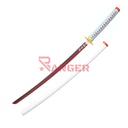 KATANA BH 1064 DMSY 104CM ACERO BLANCA-NARANJA