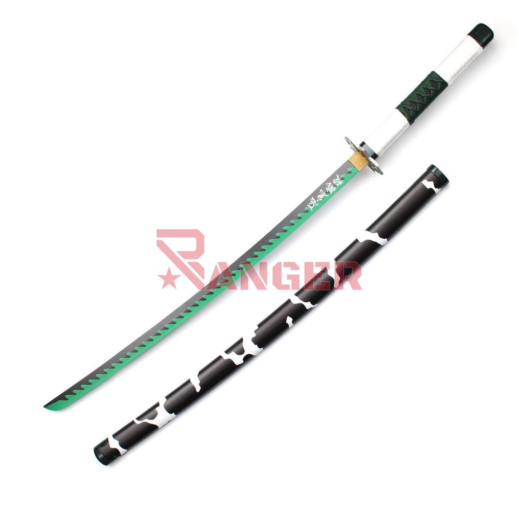 KATANA BH 1065 DMSY 104CM ACERO NEGRA