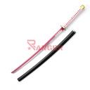 KATANA BH 1072 DMSY 104CM ACERO NEGRA-ROSA