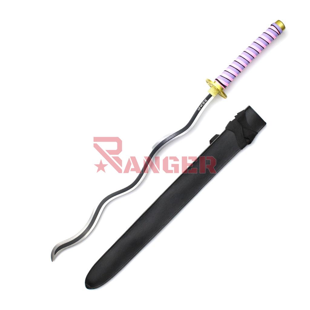 KATANA BH 1074 DMSY 104CM ACERO BLANCA-ROSA