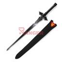 ESPADA BH 5013 SAO 100CM ACERO NEGRA