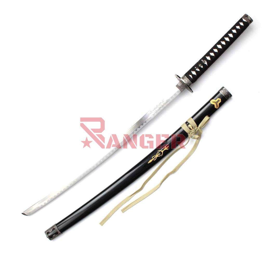 KATANA BH 5032 KLBL-3 102CM ACERO NEGRO