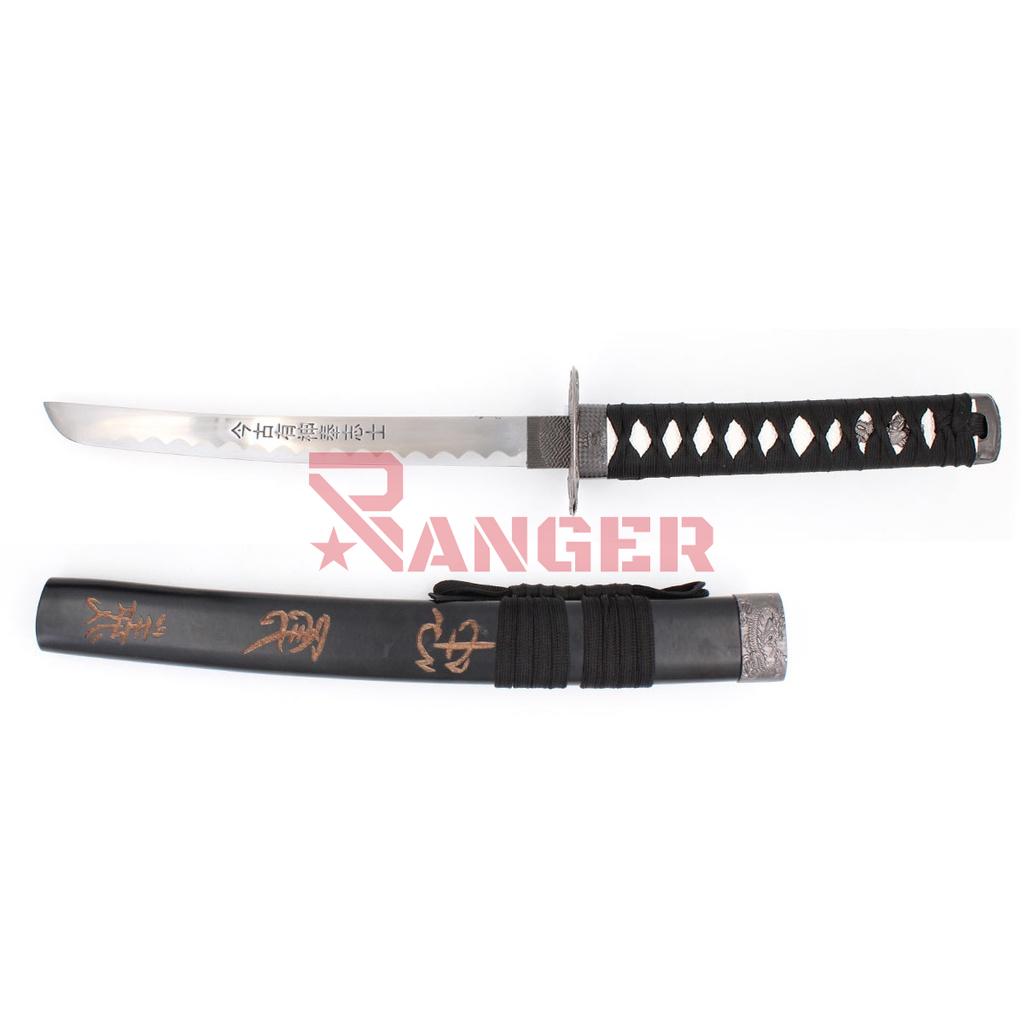 KATANA BH 5040 LSM 55CM ACERO NEGRA