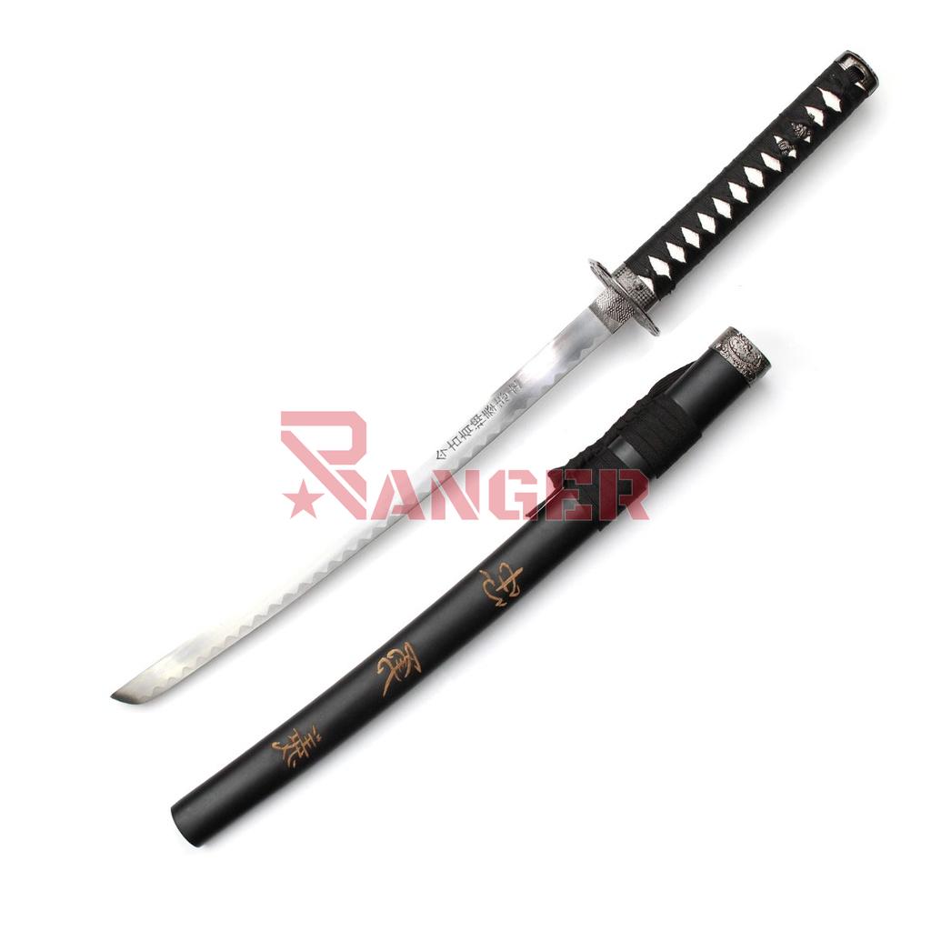 KATANA BH 5041 LSM 80CM ACERO NEGRA