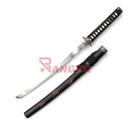 [BH-5041] KATANA BH 5041 LSM 80CM ACERO NEGRA