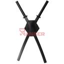 KATANA BH 2150 DLP DOBLE 104CM ACERO NEGRA