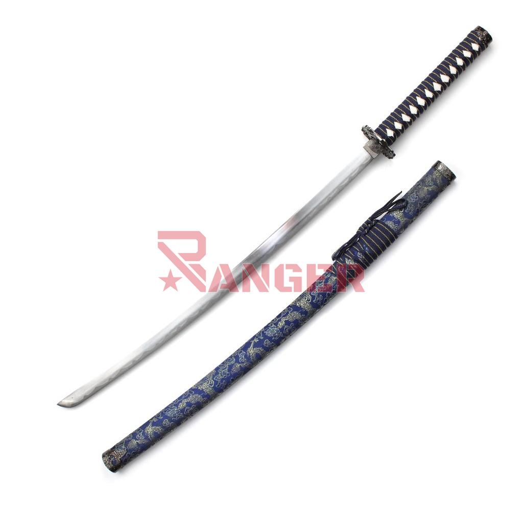 KATANA BH 4010 ORN 93CM ACERO AZUL
