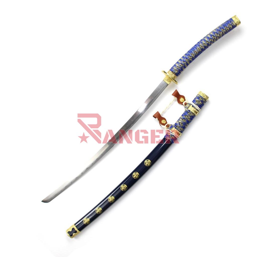 KATANA BH 4018 ORN 109CM ACERO AZUL