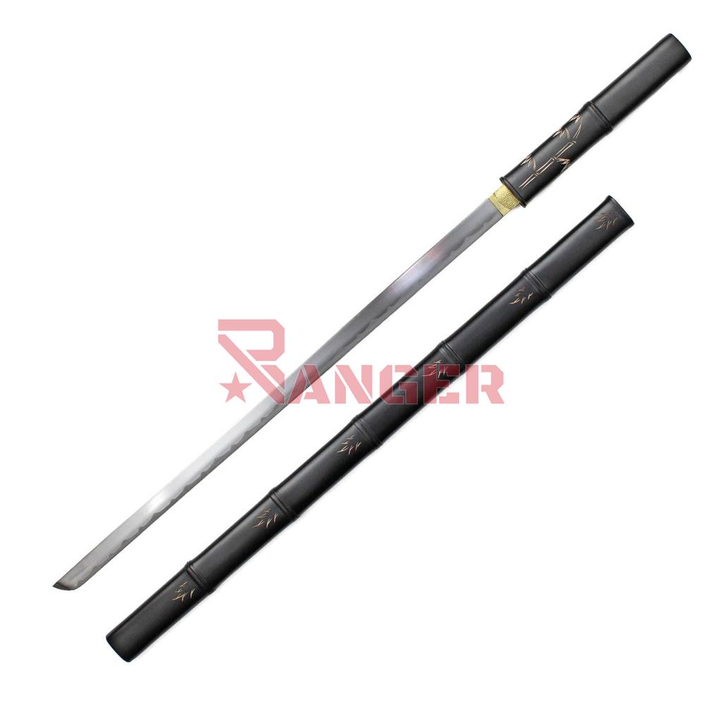 KATANA BH 4021 ORN 100CM ACERO NEGRA