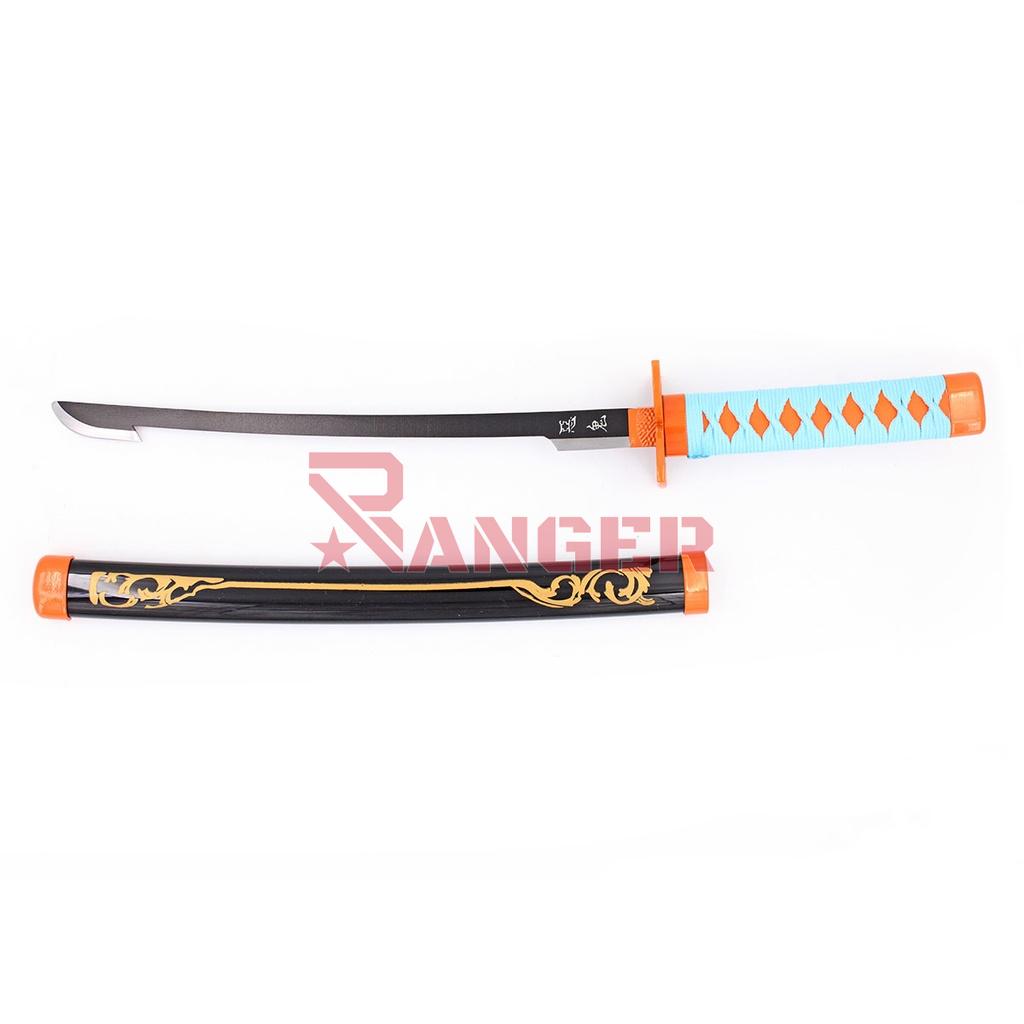 KATANA BH MINI 2026 DMSY 40CM NEGRA/AZUL