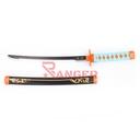 KATANA BH MINI 2026 DMSY 40CM NEGRA/AZUL