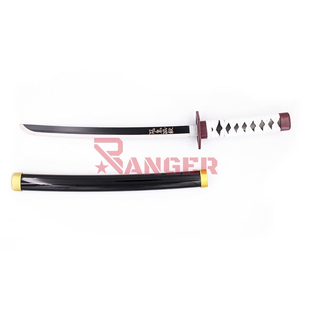KATANA BH MINI 2027 DMSY 40CM NEGRA/BLANCA