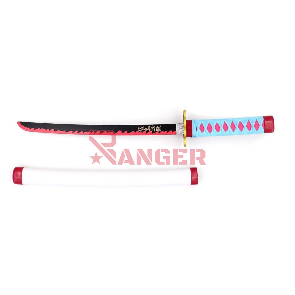KATANA BH MINI 2028 DMSY 40CM NEGRA/ROSA
