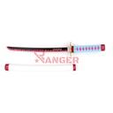 KATANA BH MINI 2028 DMSY 40CM NEGRA/ROSA